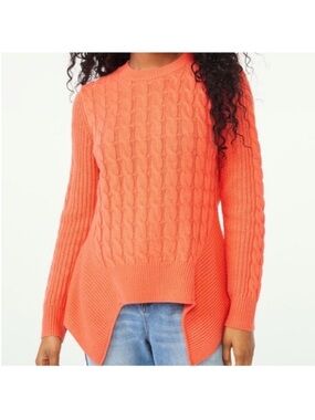 New Scoop Sweater